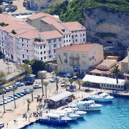 Appartement A Deux Pas Du Port De Bonifacio Бонифачо Екстериор снимка